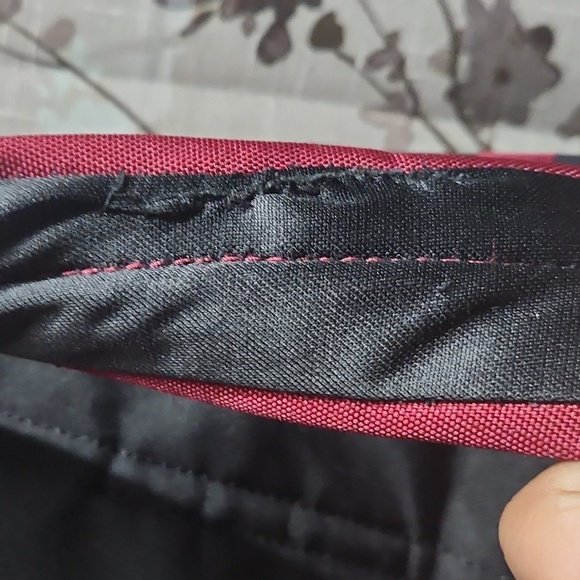 Adidas Classic 3s Iii Backpack | Legacy Red/Black V3(Rare) - Picture 5 of 5